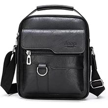 Buy Casual Crossbody Bag Black in Egypt
