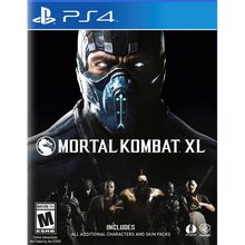 اشتري Warner Bros. Interactive Mortal Kombat XL - Playstation 4 في مصر