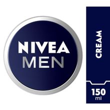 اشتري NIVEA MEN MEN Face, Body & Hands Cream Moisturising, Tin 150ml في مصر