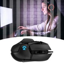 Buy Logitech G502 Hero Professional Gaming Mouse 16000dpi mouse in Egypt