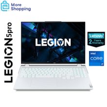 Buy Lenovo Legion 5 Pro 16ITH6H, Core I7-11800H, 16GB RAM, 1TB SSD, RTX 3060, 16" Inches FHD - STINGRAYLenovo Legion 5 Pro 16ITH6HIntel Core i7-11800H, 16GB RAM, 1TB SSD, RTX™ 3060, 16" inches FHD in Egypt