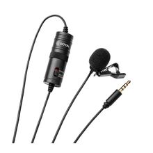 Buy Boya BY-M1S Professional Lavalier Lapel Microphone in Egypt