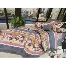 Buy Cotton Turkey Bed Sheet Set - 240x270cm - 5 Pcs in Egypt