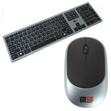 Buy 2B (KB306) Business Series Wireless Keyboard And Mouse Combo - Dark Gray/Black2B Business Series Wireless Keyboard and Mouse Combo in Egypt