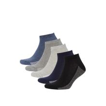 Buy Defacto 5 Pack Of Booties Socks. in Egypt