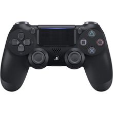 Buy Sonya  V2 Dualshock 4 Wireless Controller - Jet Black (Middle East) (PS4) in Egypt