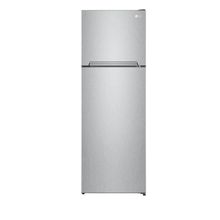 Buy LG Refrigerator 11 Feet 309 Liters Turkish Silver-GTF312SSBN in Egypt