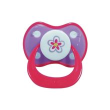 Buy True Circular Soother With Cover - 0M+ Purple in Egypt