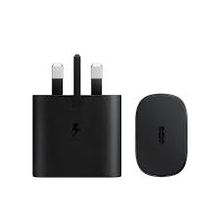 اشتري Samsung 25W-Travel Adapter Black في مصر