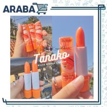 Buy Tanako Lip Balm Blood Orange Lip PINK - 1Pcs in Egypt