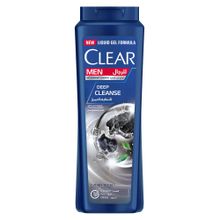 Buy Clear Men Deep Cleanse Anti-Dandruff Hair Shampoo - 600 Ml in Egypt