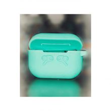 Buy Airpods Pro  Protective Silicone Case - Turquoise in Egypt