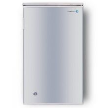 اشتري White Whale Mini Bar Refrigerator, 95 Liters, Silver- WR-R4KSS في مصر