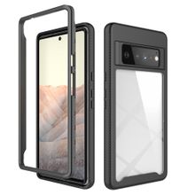 Buy For Google Pixel 6 Pro PC + TPU Case in Egypt
