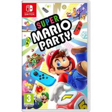 اشتري Nintendo Super Mario Party - Nintendo Switch في مصر