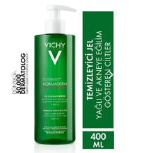Buy Vichy Normaderm Phytosolution Purifying Cleansing Gel - 400Ml in Egypt