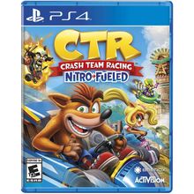 Buy Activision Crash Team Racing Nitro Fueled - PlayStation 4 in Egypt