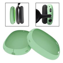 Buy Soft Silicone Cover Cushions Protector Skin Earcup For   Max Green in Egypt