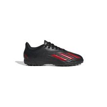 Buy ADIDAS MCY08 Deportivo Ii Tf J Football/Soccer Shoes - Core Black in Egypt