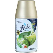 Buy Glade Automatic Air Freshener Replacement - 269 Ml - Morning Breeze in Egypt