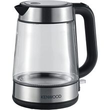 Buy Kenwood Electric Glass Kettle,1.7L Capacity, 2200W, ZJG08.000CL in Egypt