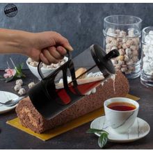 اشتري Coffee Stainless Steel French Press - 350ML في مصر