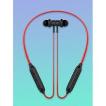 Buy Celebrat A19 Bluetooth Wireless Neckband Sport Earphones - Red/Black in Egypt