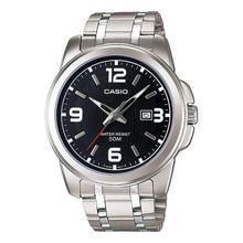 Buy Casio MTP-1314D-1AVDF Stainless Steel Watch – Silver in Egypt