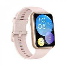 Buy Huawei Watch Fit 2 Smartwatch - Sakura Pink in Egypt