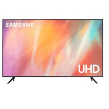 Buy Samsung 50CU7000 50 Inch 4K UHD Smart LED TV With Built-in Receiver - Black in Egypt
