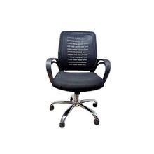 Buy Medium Back Office Mesh Chair - Black in Egypt