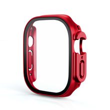 Buy Apple Watch Ultra 49mm( TPU Protective Case - Metal Red in Egypt