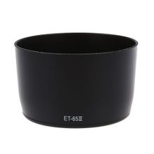 Buy ET-65III Camera Lens Hood Black For Canon EF 85mm in Egypt