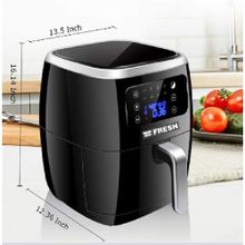 اشتري Fresh Air Fryer Fresh 1800 Watt في مصر