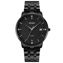 اشتري Fashion SKMEI 1801 Men Casual Calendar Quartz Watch في مصر