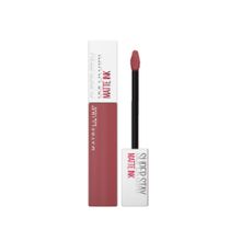 Buy Maybelline New York Superstay Matte Ink Liquid Lipstick - 170 Initiator in Egypt