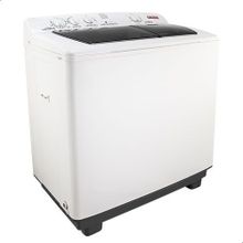 اشتري Fresh Top Load Twin Tub Grand Washing Machine - 12 Kg - White في مصر