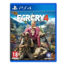 Buy UBISOFT Far Cry 4 - English Edition - PS4 in Egypt