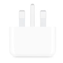 Buy Apple 20W USB-C Fast-Charging Power Adapter For Iphone 12 - MHJF3ZP/A - WhiteApple charger20Wfor iPhone 12 in Egypt