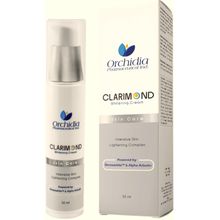 اشتري Orchidia Clarimond Whitening Day Cream في مصر