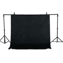 اشتري 1.6 * 2M Photography Studio Non-woven Screen Photo Backdrop Background في مصر