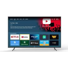 اشتري Tornado 4K Smart LED TV 65 Inch, Built-in Receiver - 65US1500E - Shahid VIP Promotion في مصر