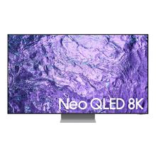 اشتري Samsung 55" QN700C Neo QLED 8K HDR Smart TV - 2023Samsung 2023 QN700C Neo QLED 8K HDR Smart TV في مصر