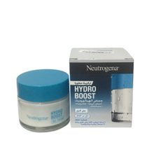 Buy Neutrogena Hydro Boost Facial Gel Cream - For Dry Skin - 50 Ml in Egypt