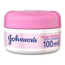 اشتري Johnson's كريم ترطيب الوجه و الجسم - 100مل في مصر