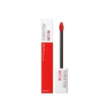 Buy Maybelline New York Maybelline New York Superstay Matte Ink Spiced - 320 INDIVIDUALIST in Egypt