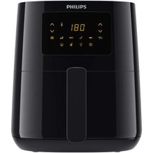 Buy Philips Essential Air Fryer, Analogue, Black, 50 Hz, HD9252/91 in Egypt