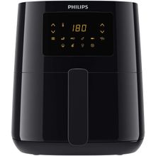 اشتري Philips Essential Air Fryer, Analogue, Black, 50 Hz, HD9252/91 في مصر