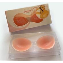 Buy Bra Silicone - Transparent - Free Size - Stylish - Lingerie - Push Up in Egypt