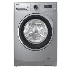 Buy Zanussi ZWF8240SX5 Front Load Automatic Washing Machine, 8 KG Digital 1200RPM Silver in Egypt
